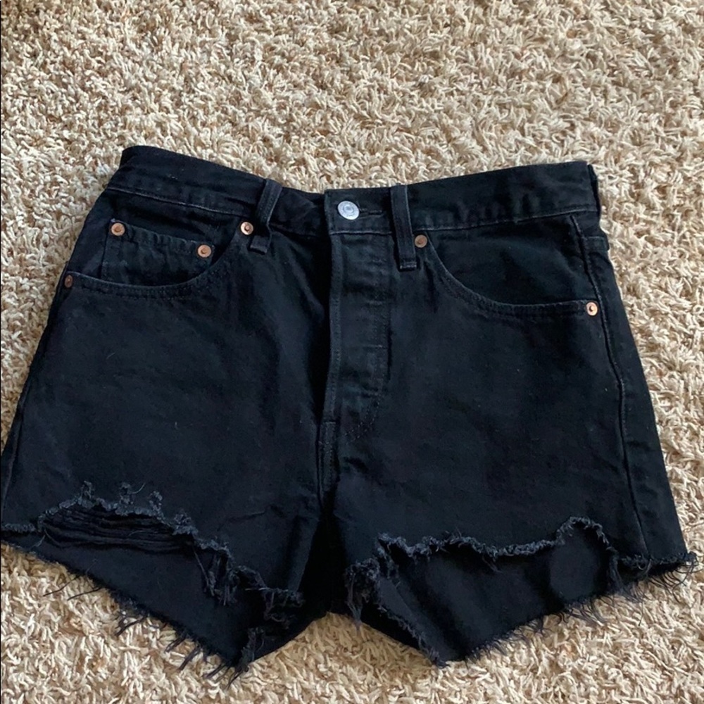 Levi’s 501 Jean Shorts
